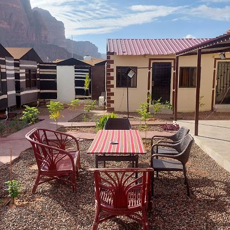 Wadi Rum Oryx Hostel & Tours Εξωτερικό φωτογραφία