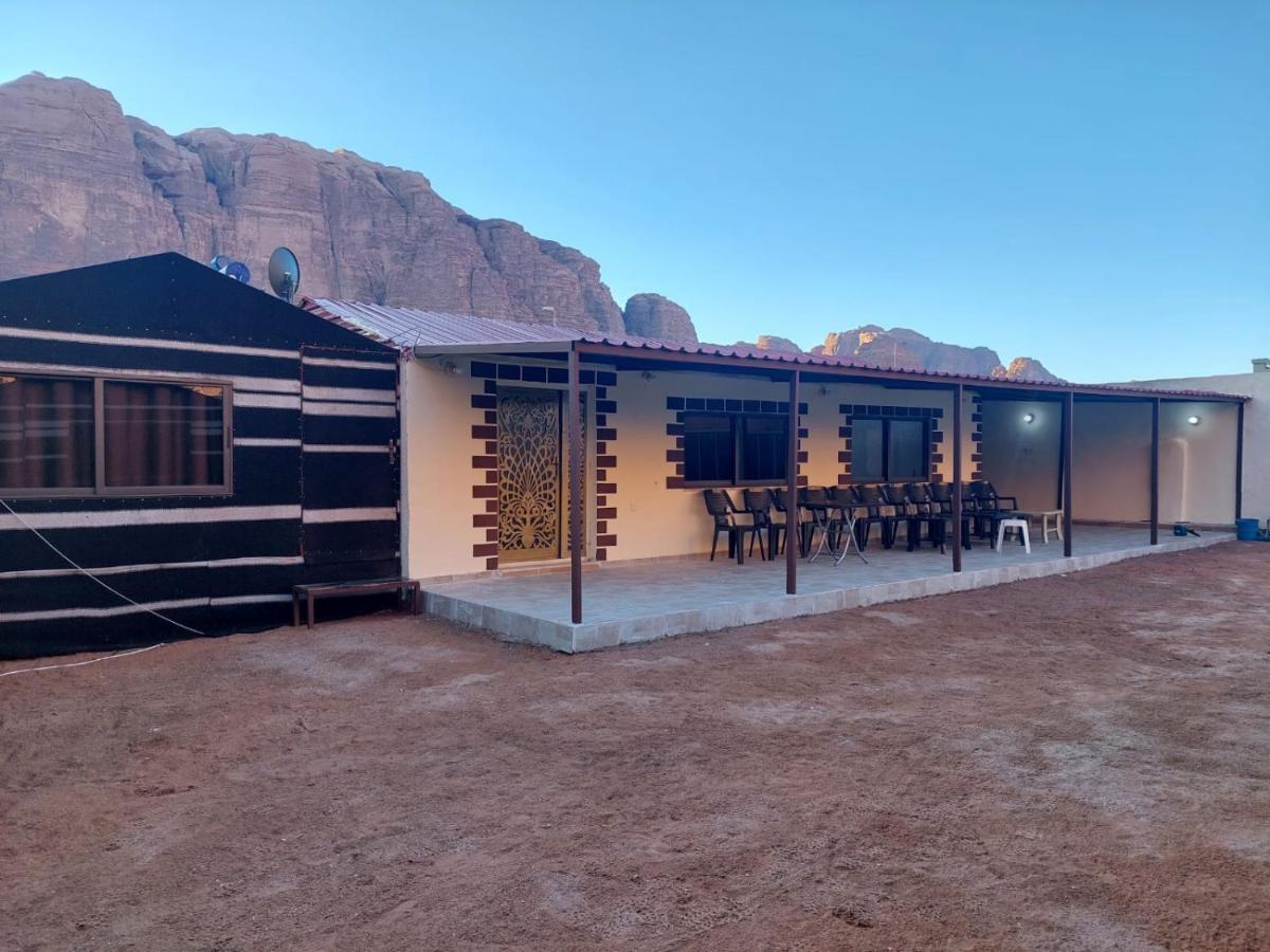 Wadi Rum Oryx Hostel & Tours Εξωτερικό φωτογραφία