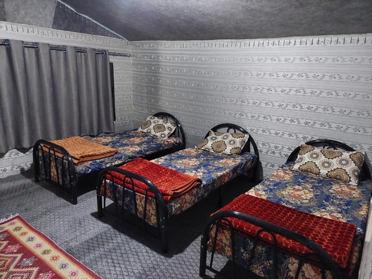Wadi Rum Oryx Hostel & Tours Εξωτερικό φωτογραφία