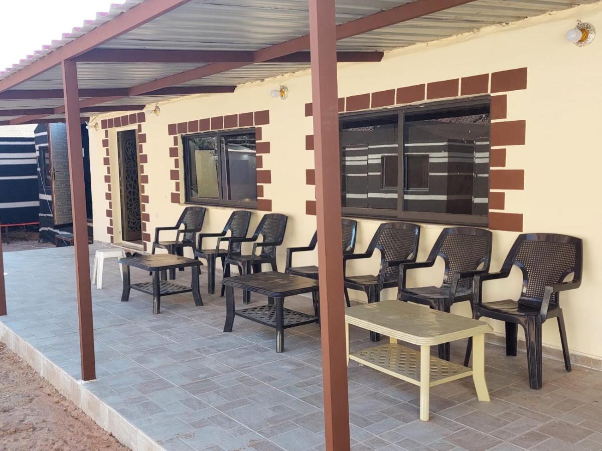 Wadi Rum Oryx Hostel & Tours Εξωτερικό φωτογραφία