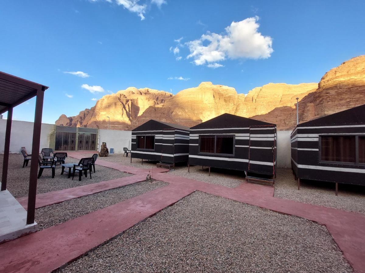 Wadi Rum Oryx Hostel & Tours Εξωτερικό φωτογραφία