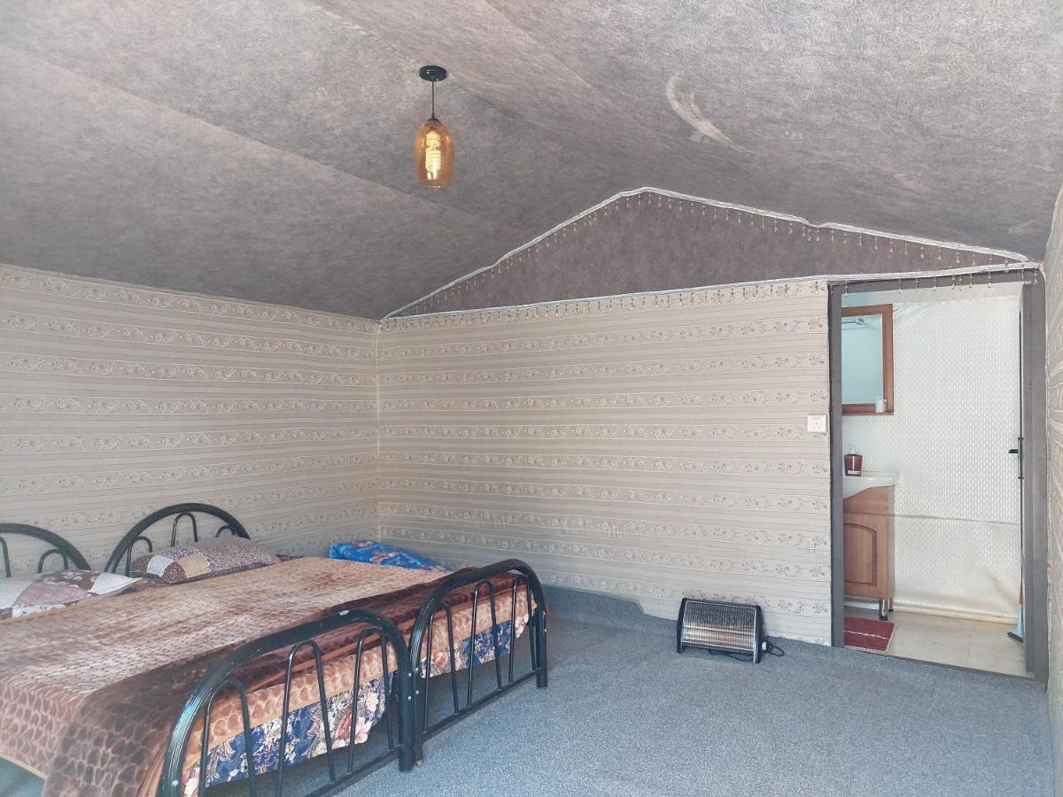 Wadi Rum Oryx Hostel & Tours Εξωτερικό φωτογραφία