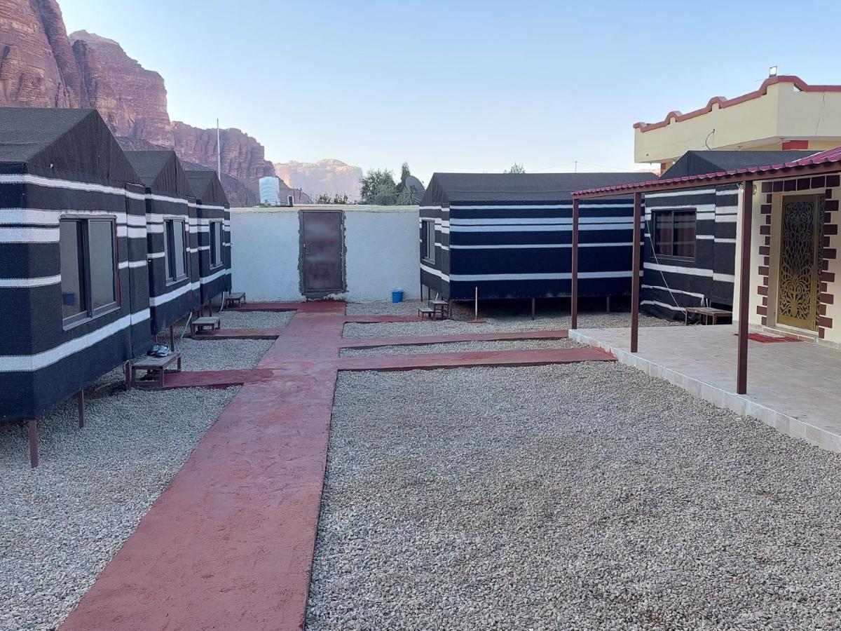 Wadi Rum Oryx Hostel & Tours Εξωτερικό φωτογραφία