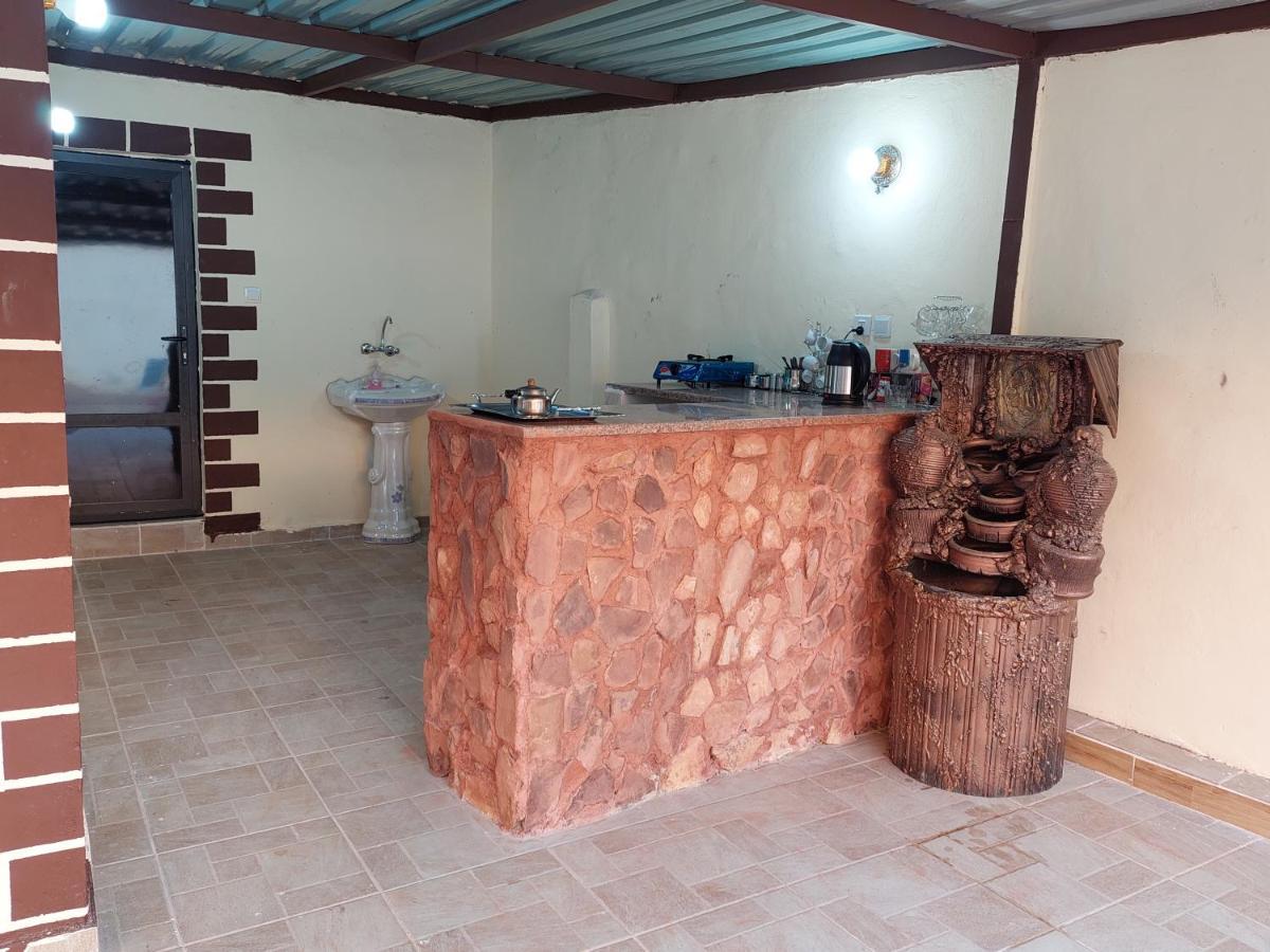 Wadi Rum Oryx Hostel & Tours Εξωτερικό φωτογραφία
