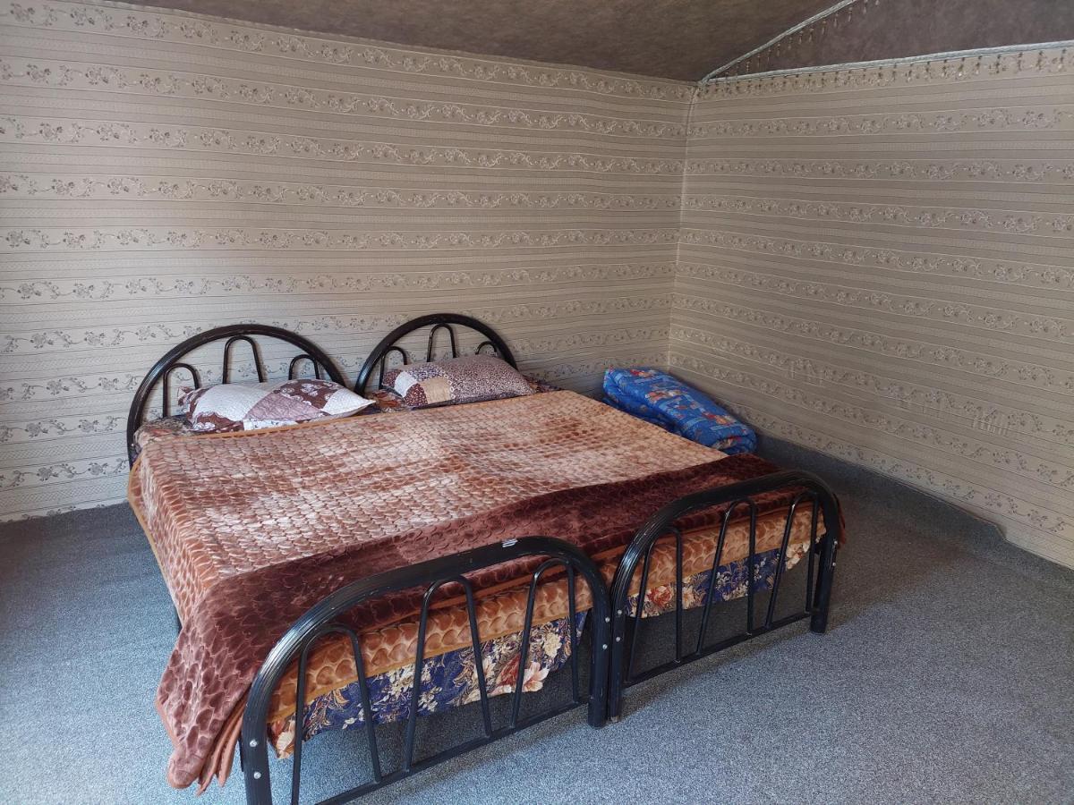Wadi Rum Oryx Hostel & Tours Εξωτερικό φωτογραφία