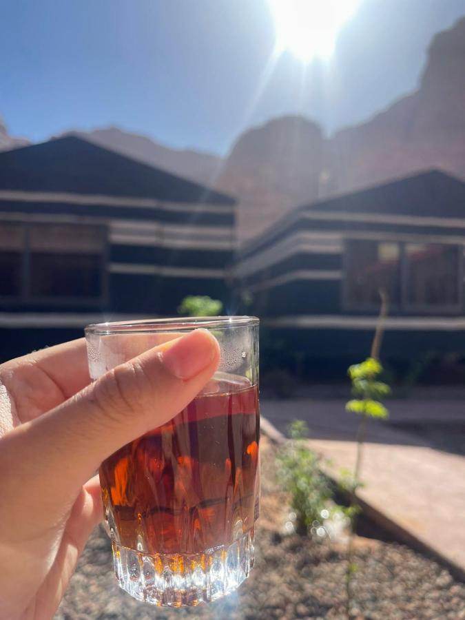 Wadi Rum Oryx Hostel & Tours Εξωτερικό φωτογραφία