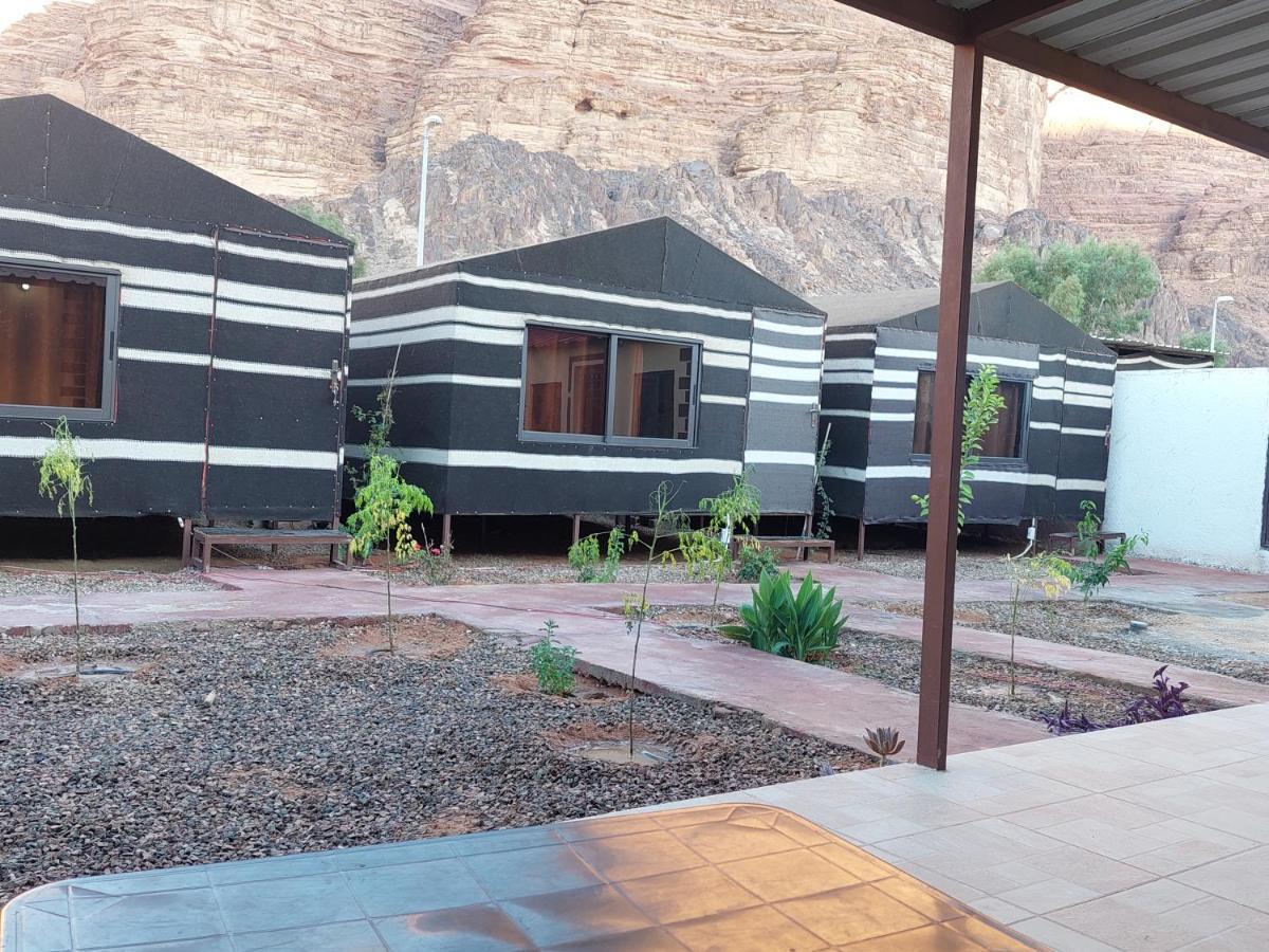 Wadi Rum Oryx Hostel & Tours Εξωτερικό φωτογραφία