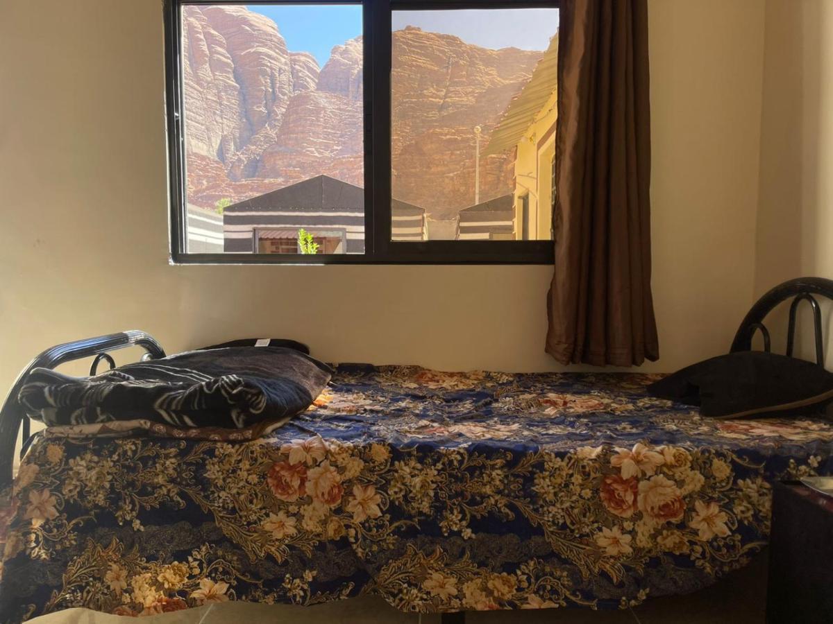 Wadi Rum Oryx Hostel & Tours Εξωτερικό φωτογραφία