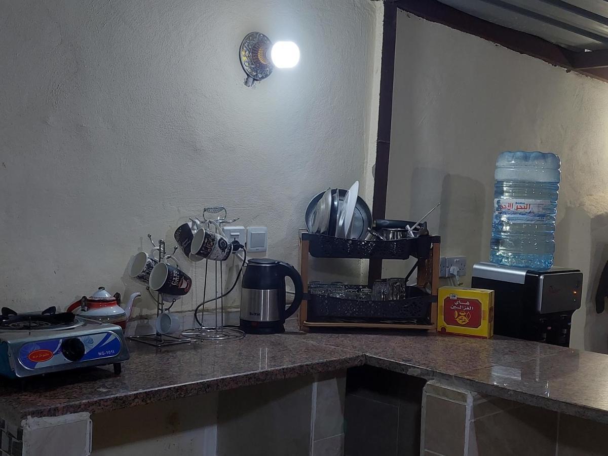 Wadi Rum Oryx Hostel & Tours Εξωτερικό φωτογραφία