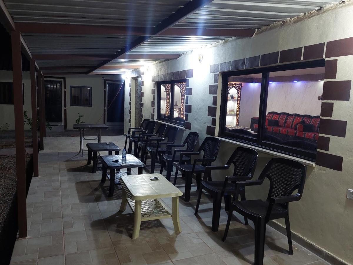 Wadi Rum Oryx Hostel & Tours Εξωτερικό φωτογραφία