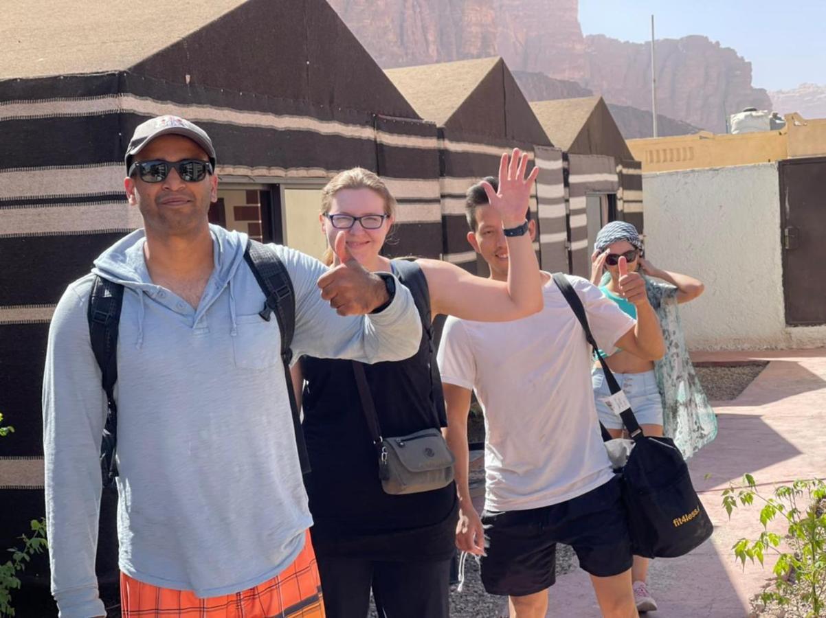 Wadi Rum Oryx Hostel & Tours Εξωτερικό φωτογραφία
