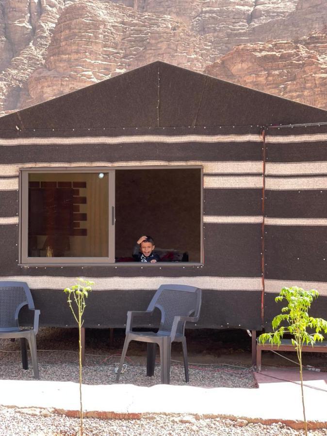 Wadi Rum Oryx Hostel & Tours Εξωτερικό φωτογραφία
