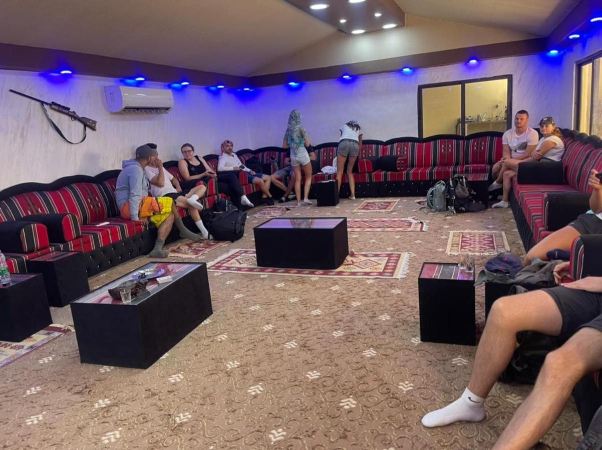 Wadi Rum Oryx Hostel & Tours Εξωτερικό φωτογραφία