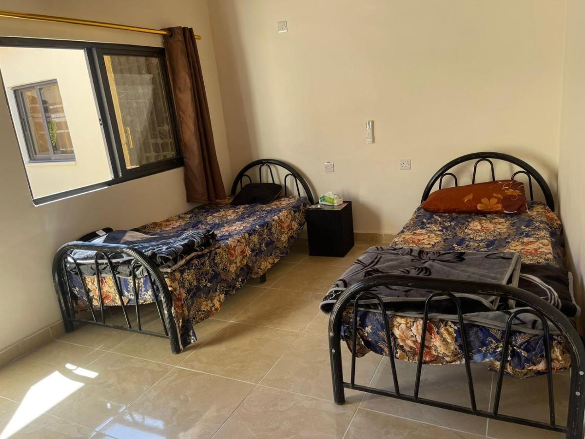 Wadi Rum Oryx Hostel & Tours Εξωτερικό φωτογραφία