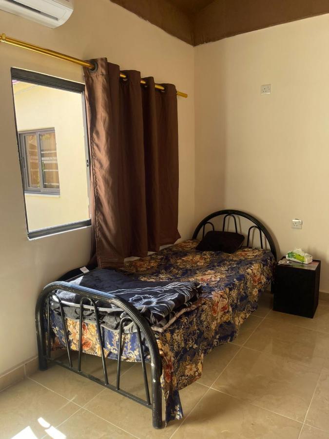 Wadi Rum Oryx Hostel & Tours Εξωτερικό φωτογραφία