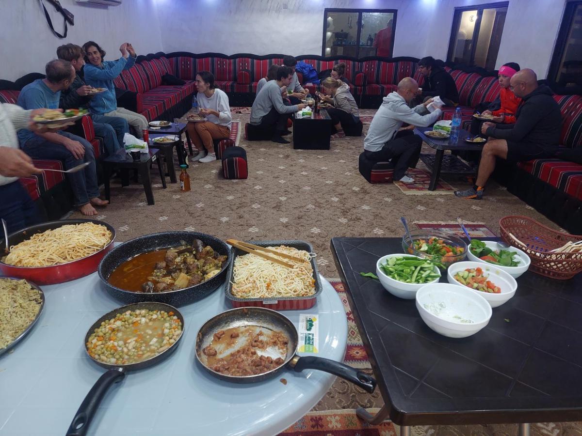 Wadi Rum Oryx Hostel & Tours Εξωτερικό φωτογραφία