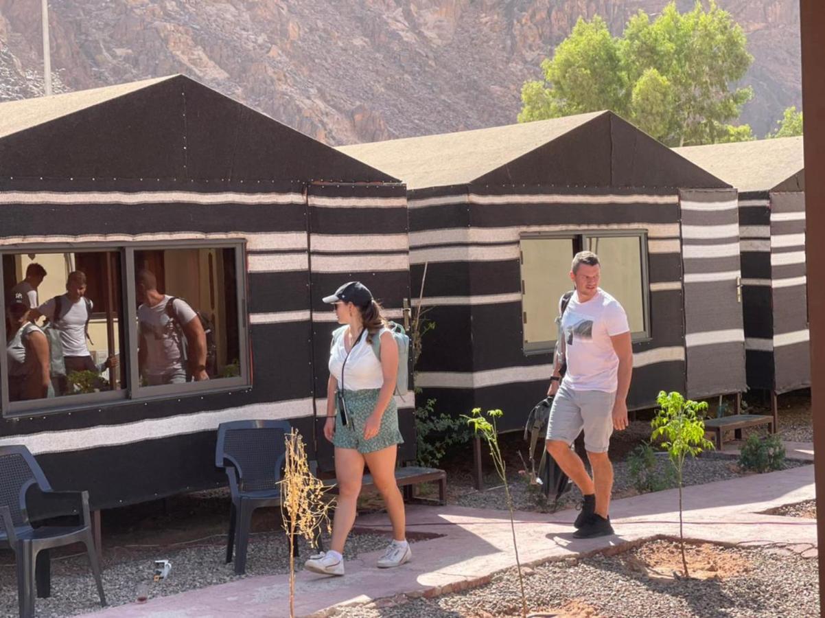 Wadi Rum Oryx Hostel & Tours Εξωτερικό φωτογραφία