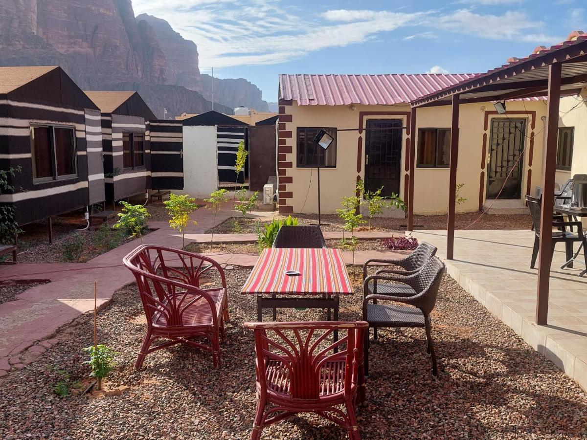 Wadi Rum Oryx Hostel & Tours Εξωτερικό φωτογραφία