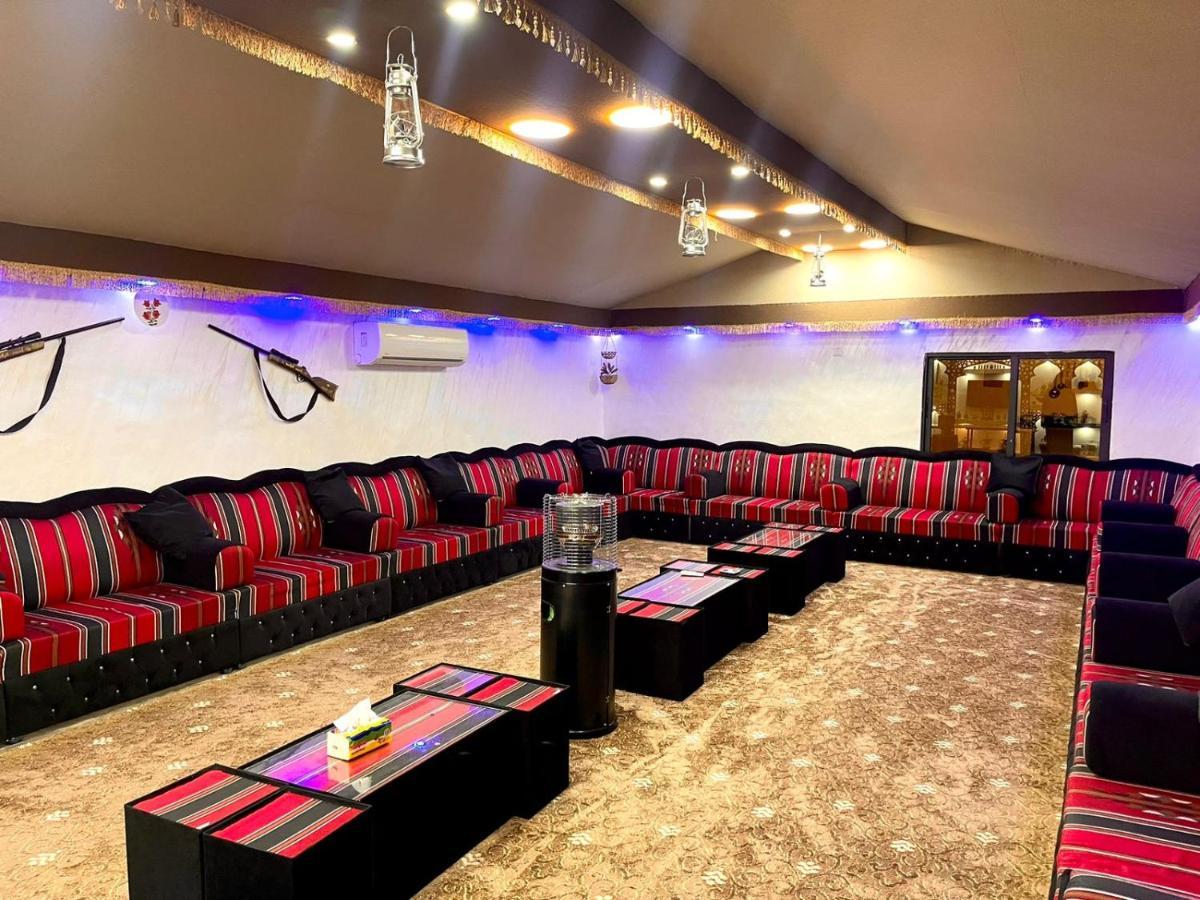 Wadi Rum Oryx Hostel & Tours Εξωτερικό φωτογραφία