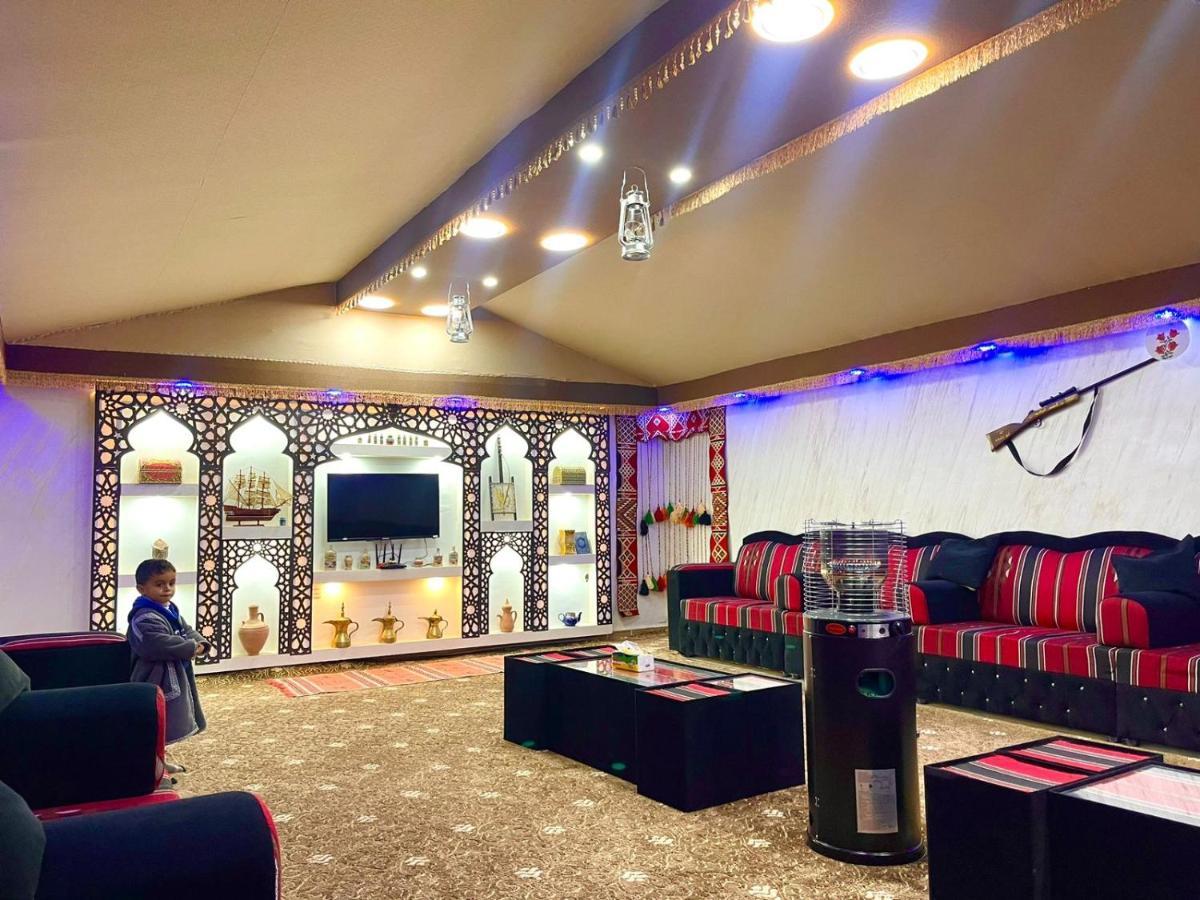Wadi Rum Oryx Hostel & Tours Εξωτερικό φωτογραφία
