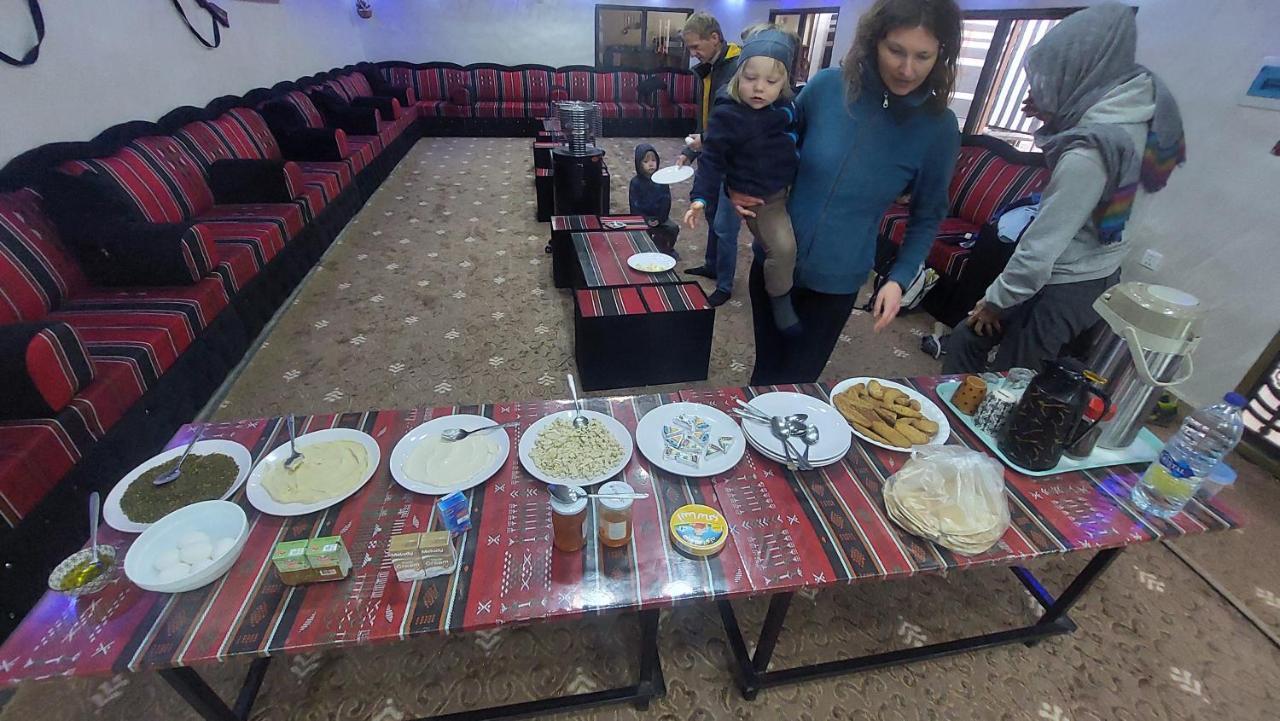 Wadi Rum Oryx Hostel & Tours Εξωτερικό φωτογραφία