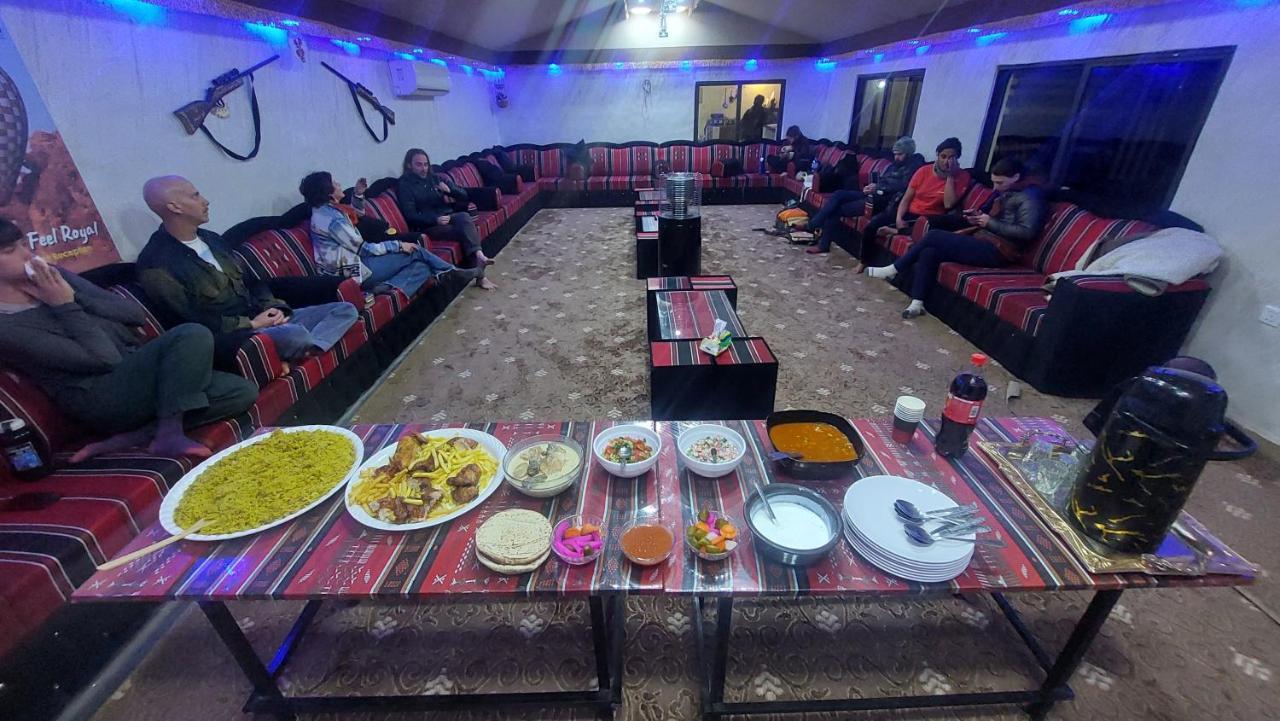 Wadi Rum Oryx Hostel & Tours Εξωτερικό φωτογραφία