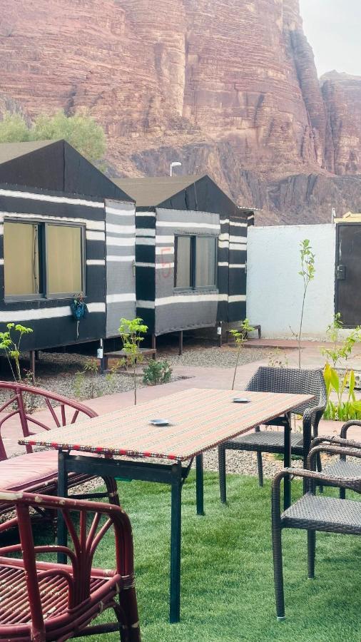 Wadi Rum Oryx Hostel & Tours Εξωτερικό φωτογραφία
