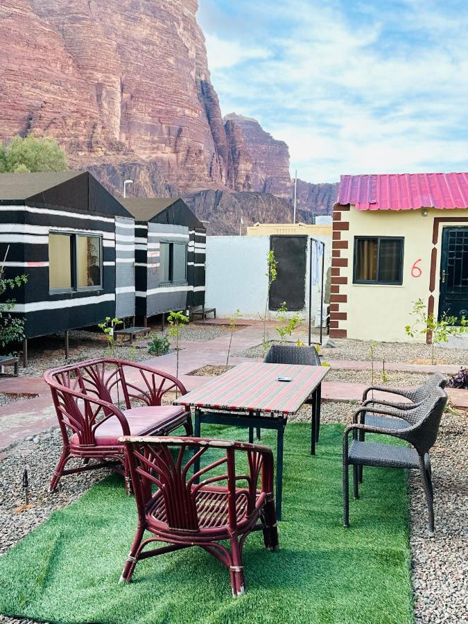 Wadi Rum Oryx Hostel & Tours Εξωτερικό φωτογραφία