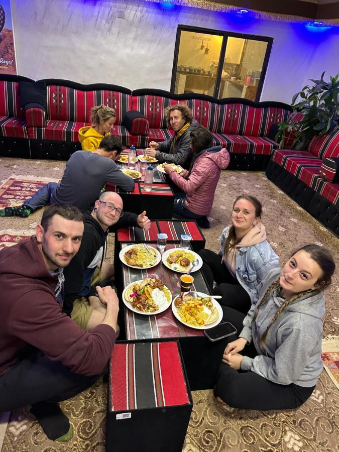 Wadi Rum Oryx Hostel & Tours Εξωτερικό φωτογραφία