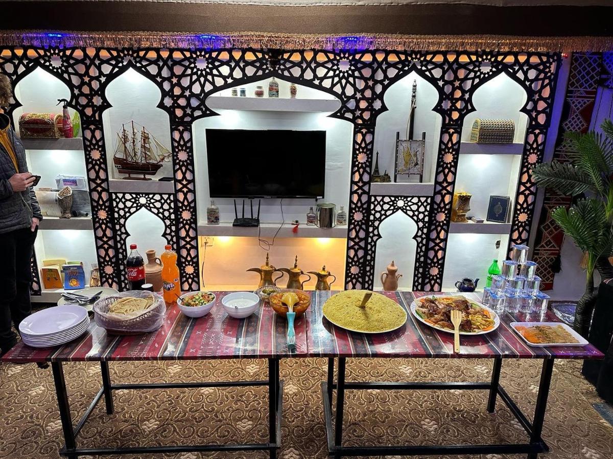 Wadi Rum Oryx Hostel & Tours Εξωτερικό φωτογραφία