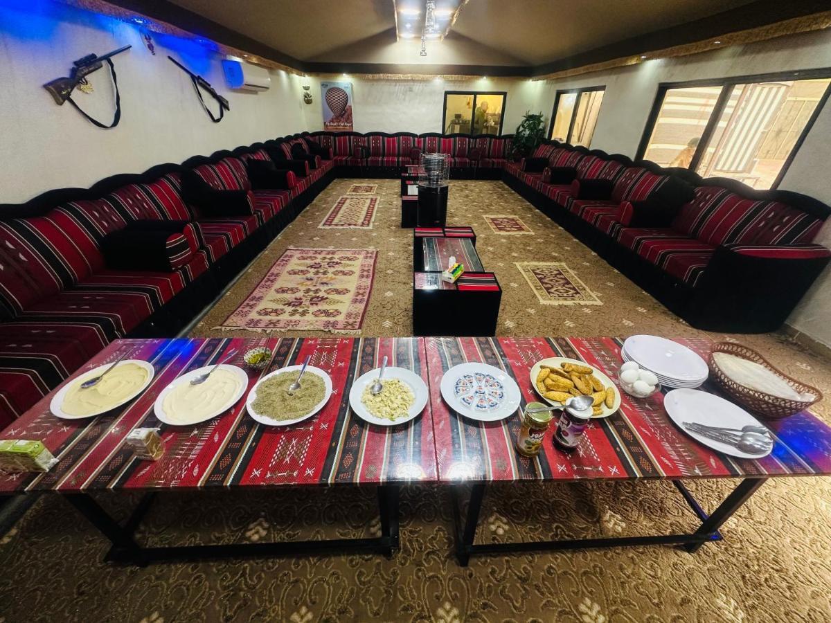 Wadi Rum Oryx Hostel & Tours Εξωτερικό φωτογραφία
