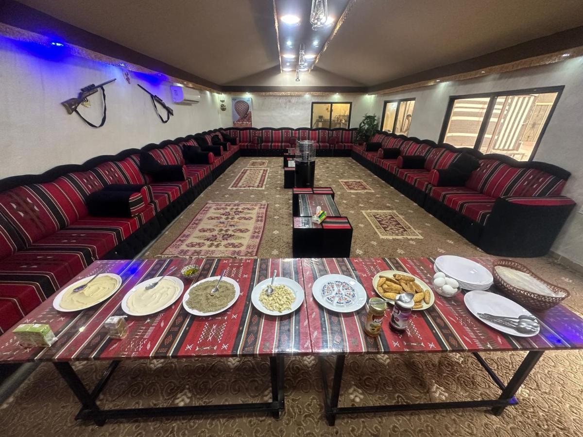 Wadi Rum Oryx Hostel & Tours Εξωτερικό φωτογραφία