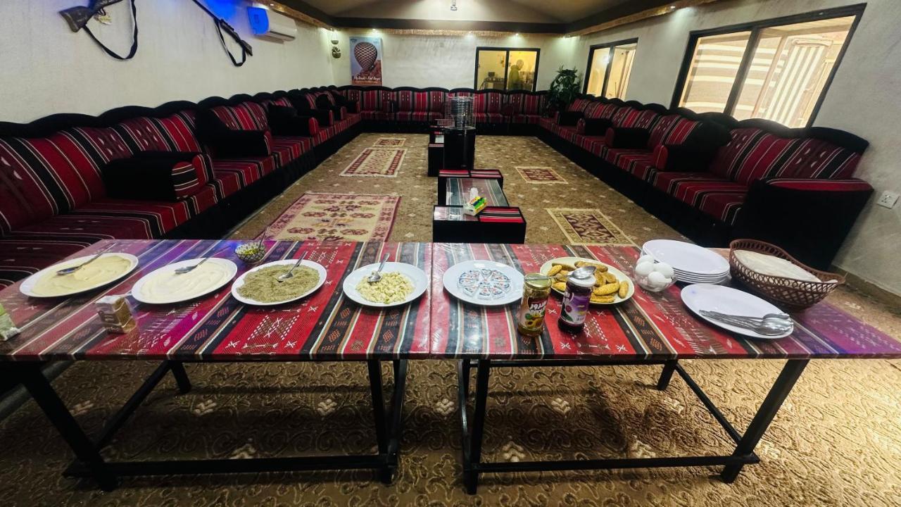 Wadi Rum Oryx Hostel & Tours Εξωτερικό φωτογραφία