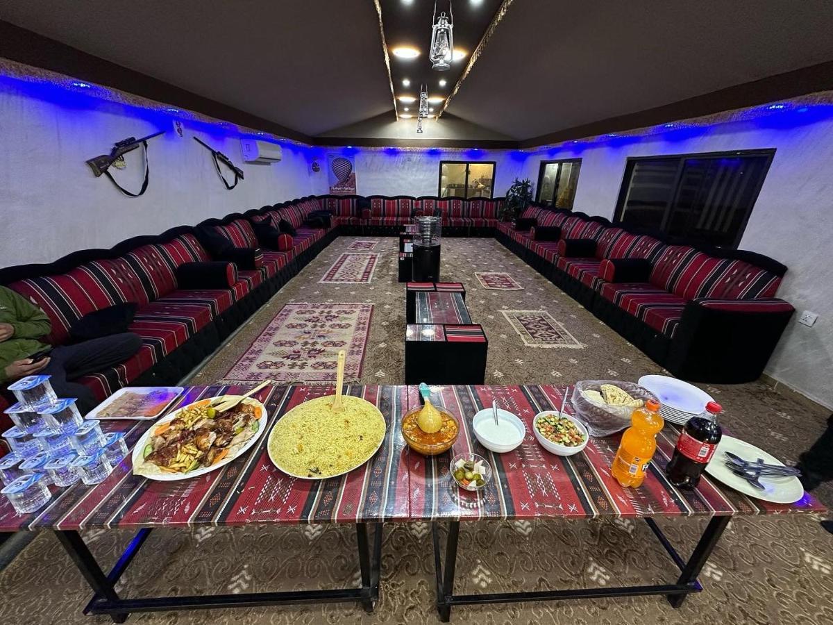 Wadi Rum Oryx Hostel & Tours Εξωτερικό φωτογραφία