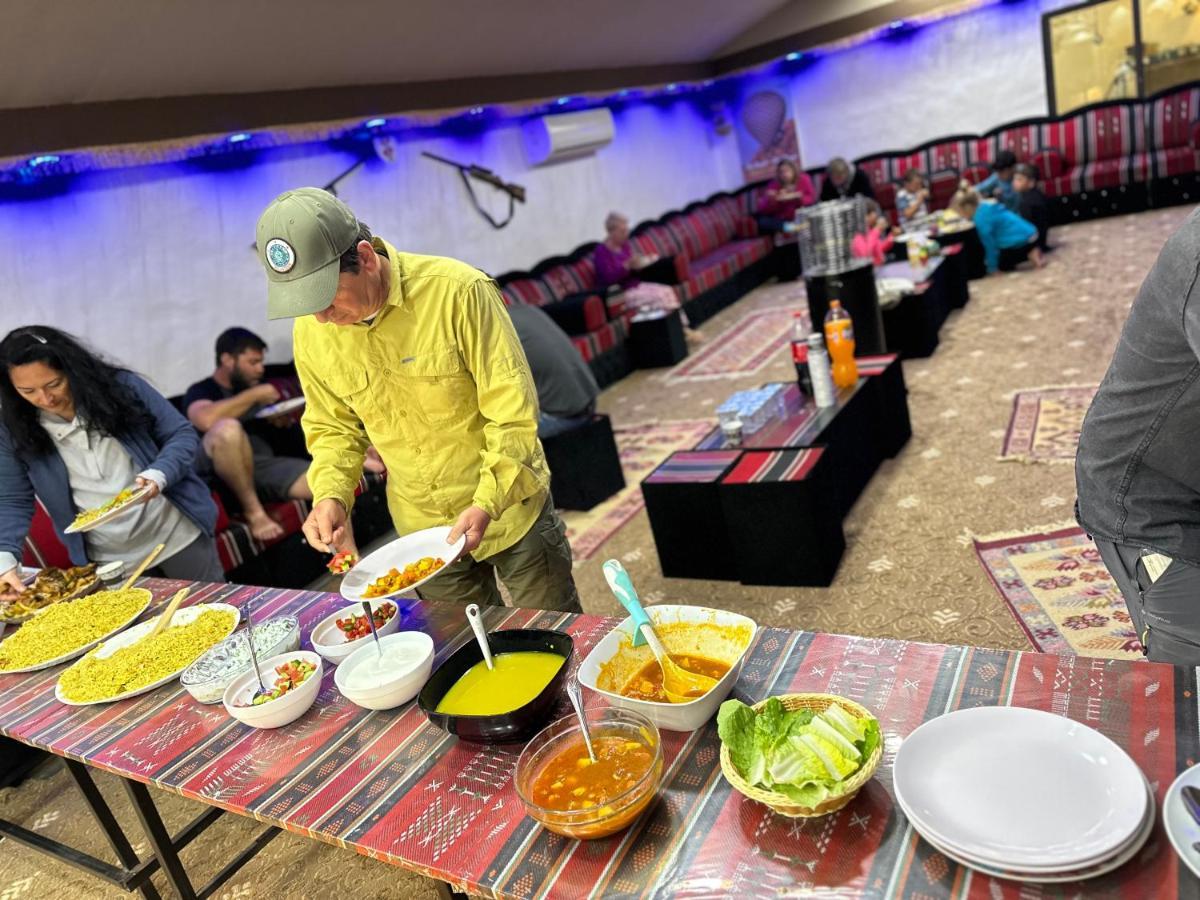 Wadi Rum Oryx Hostel & Tours Εξωτερικό φωτογραφία