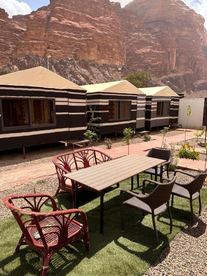 Wadi Rum Oryx Hostel & Tours Εξωτερικό φωτογραφία