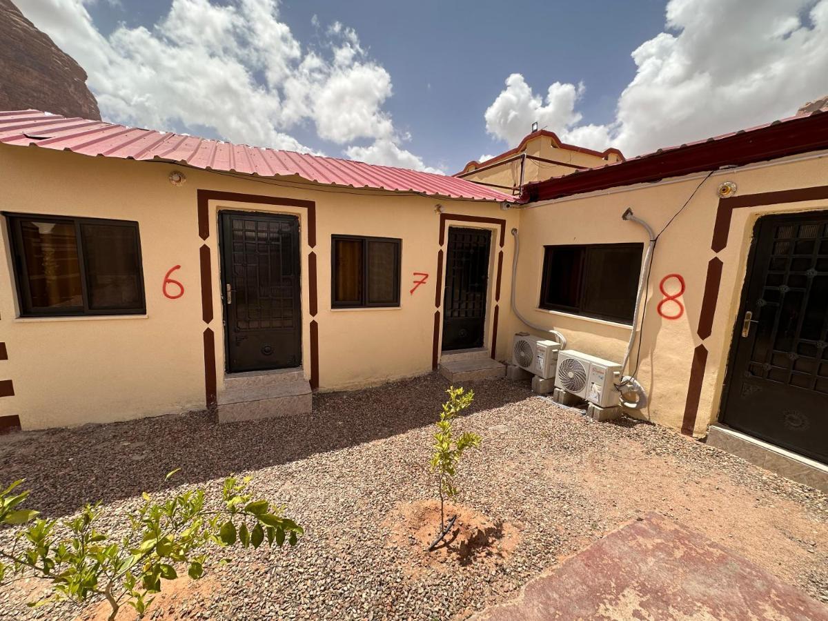 Wadi Rum Oryx Hostel & Tours Εξωτερικό φωτογραφία