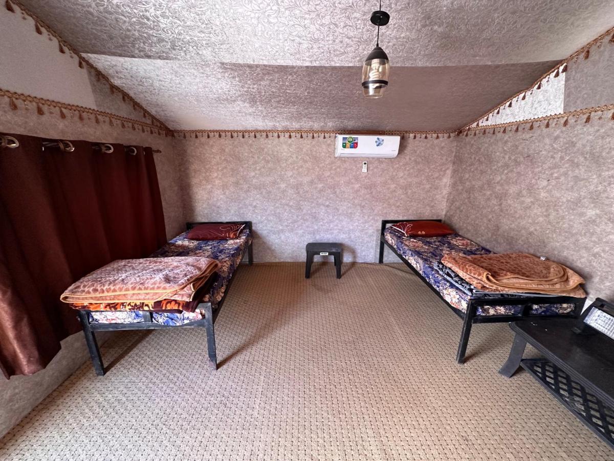 Wadi Rum Oryx Hostel & Tours Εξωτερικό φωτογραφία