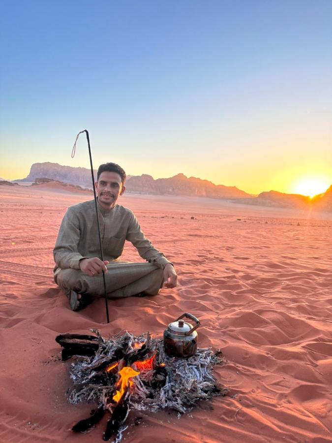 Wadi Rum Oryx Hostel & Tours Εξωτερικό φωτογραφία