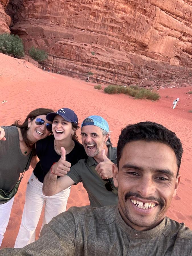 Wadi Rum Oryx Hostel & Tours Εξωτερικό φωτογραφία