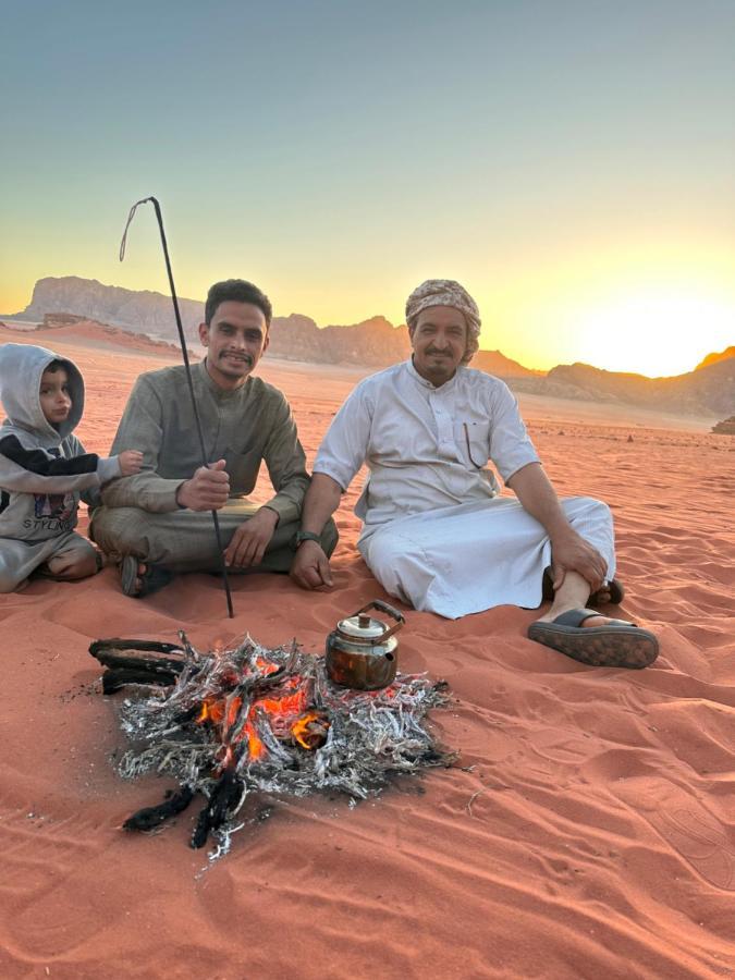 Wadi Rum Oryx Hostel & Tours Εξωτερικό φωτογραφία