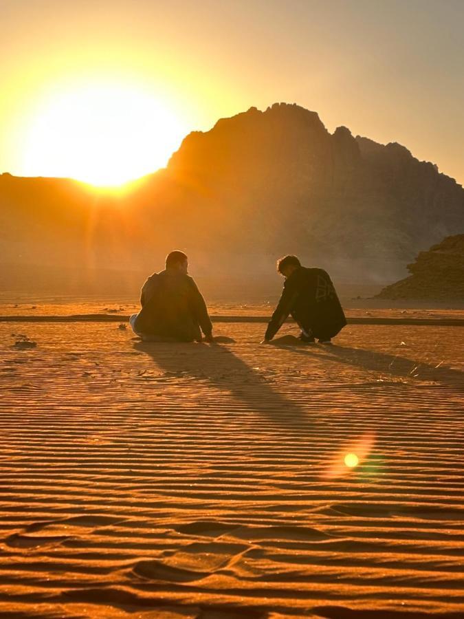 Wadi Rum Oryx Hostel & Tours Εξωτερικό φωτογραφία