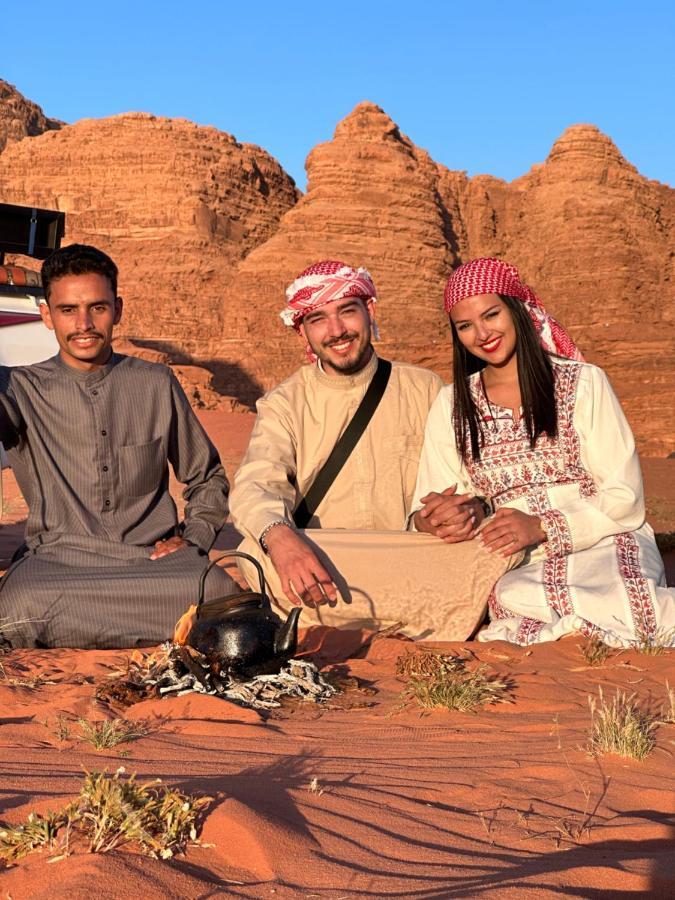 Wadi Rum Oryx Hostel & Tours Εξωτερικό φωτογραφία