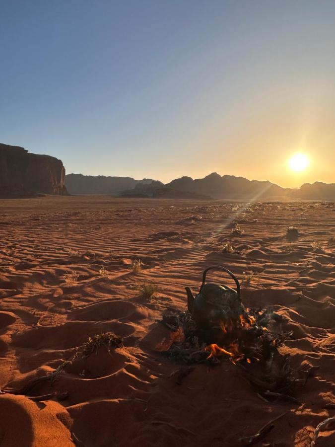 Wadi Rum Oryx Hostel & Tours Εξωτερικό φωτογραφία