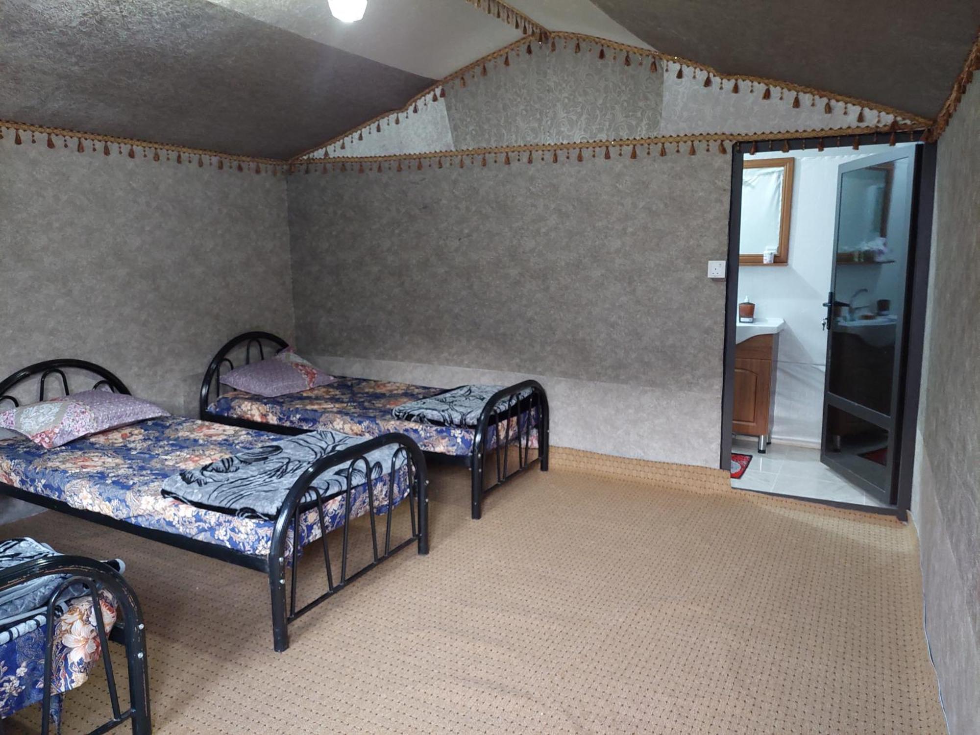 Wadi Rum Oryx Hostel & Tours Δωμάτιο φωτογραφία