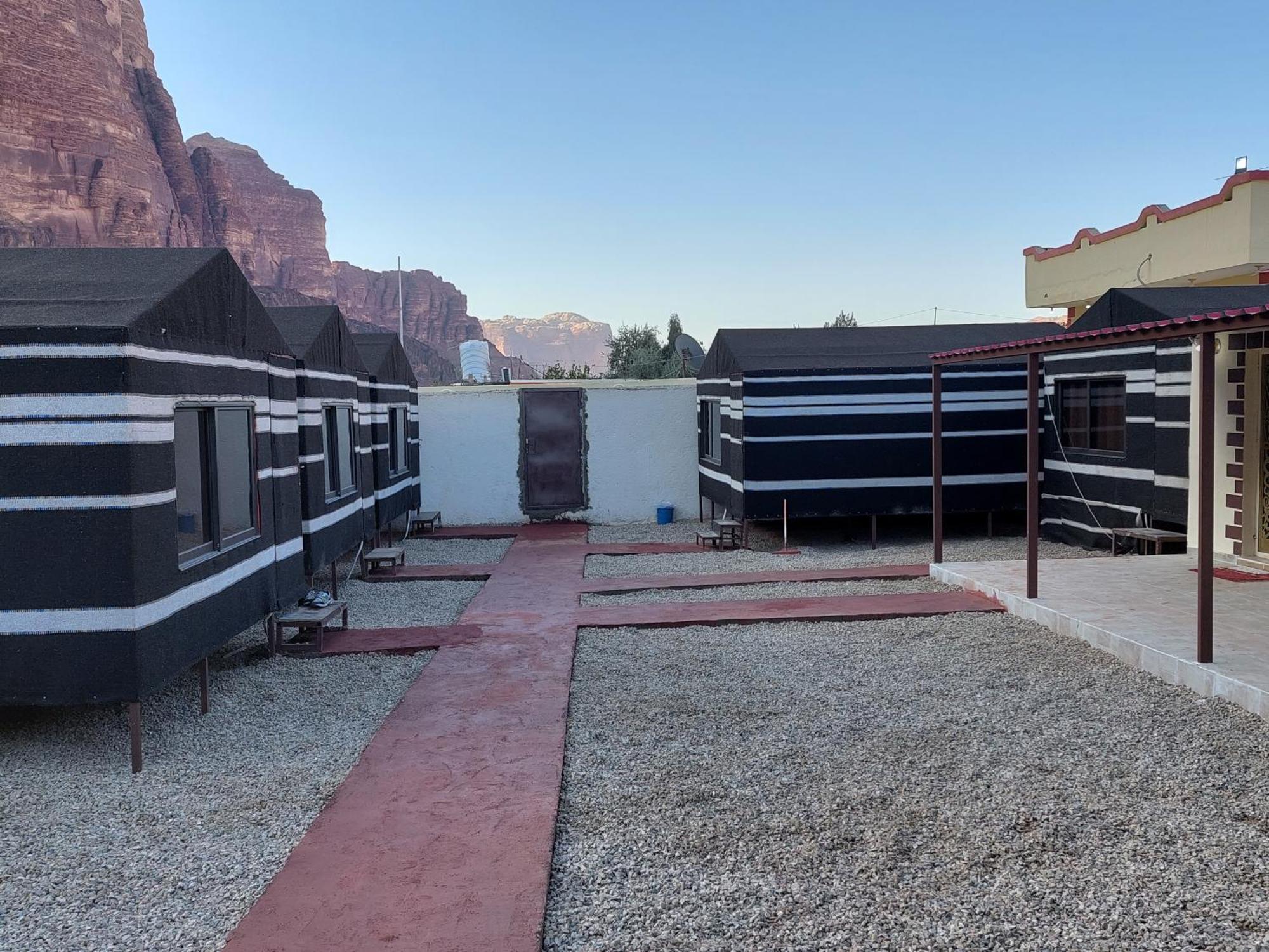 Wadi Rum Oryx Hostel & Tours Δωμάτιο φωτογραφία